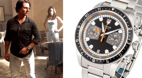 tudor watch mission impossible|mission impossible watch.